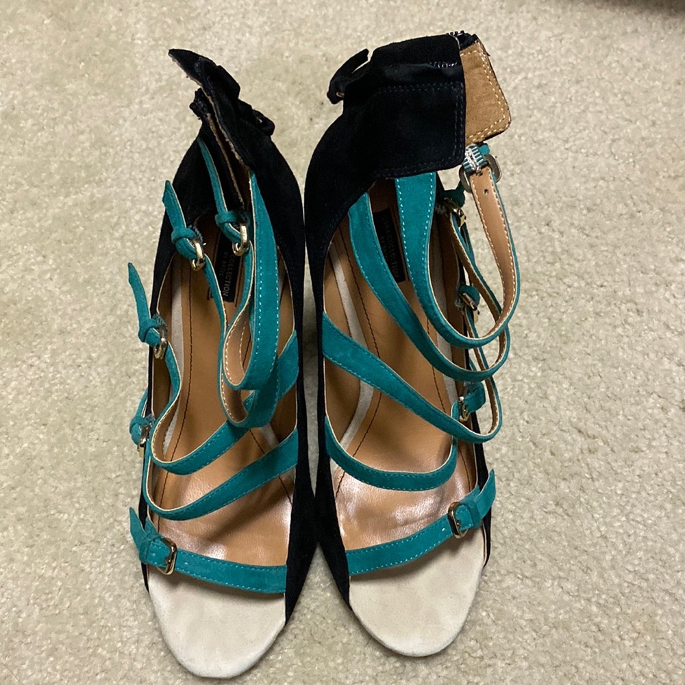 Zara heels. Size 39